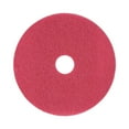 thumbnail image 2 of Boardwalk Standard Buffing Floor Pads 18" Diameter Red 5/Carton 4018RED, 2 of 6