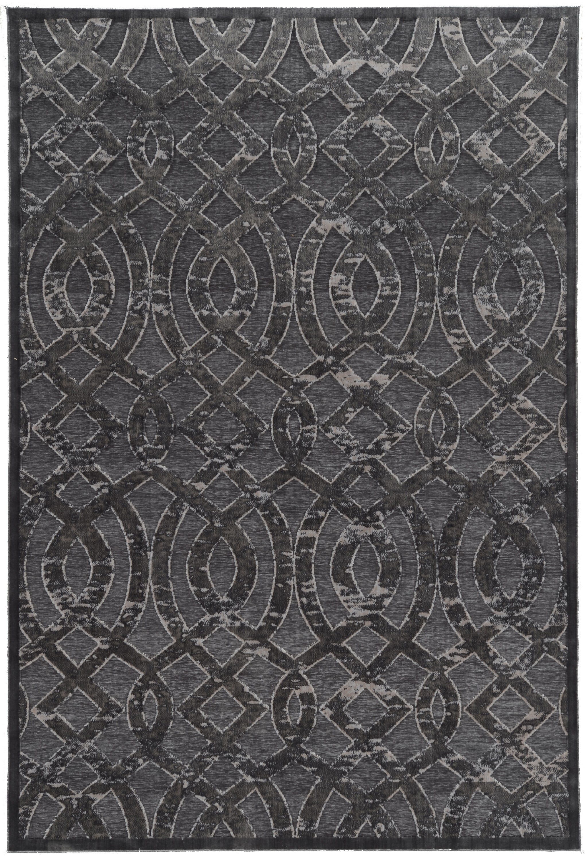 8X10 HI LO TRELLIS B