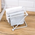 thumbnail image 3 of Foldable Mini Dishcloth Rack, 3 of 5