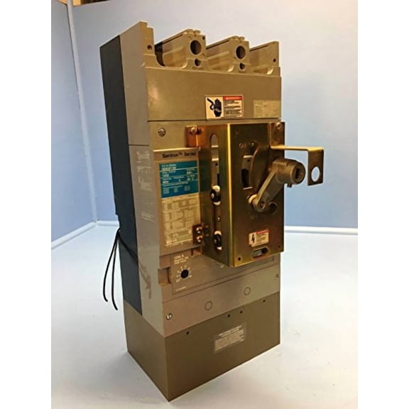ITE Siemens ND63F120 3 Pole 1200 Amp Trip 600v Circuit Breaker with 120v Shunt Sentron ND6