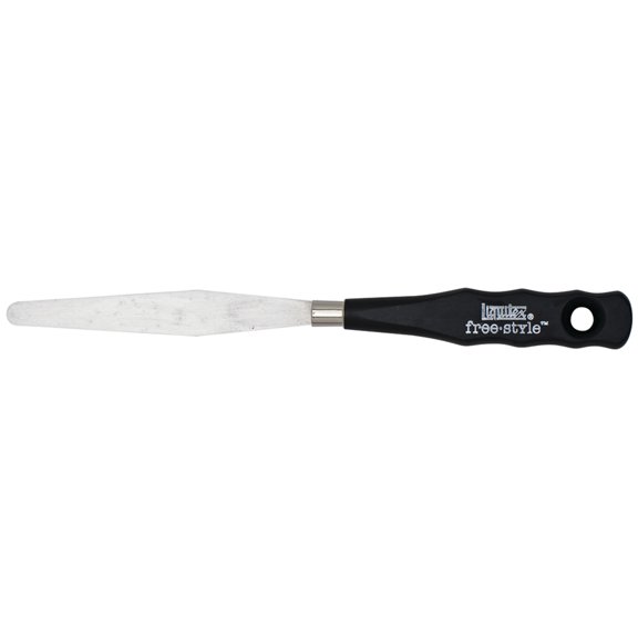Liquitex Freestyle Painting Knife, #9
