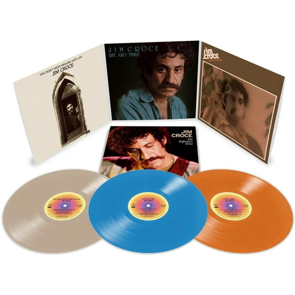 Jim Croce - The Definitive Croce - Music & Performance - Vinyl