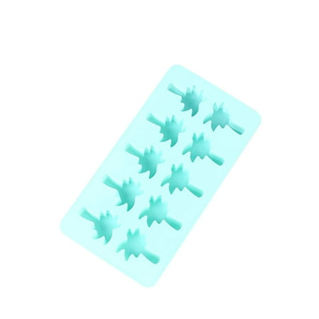 

Silicone Chocolate Molds Summer Tropical Candy Moulds Molds Ice Cube Tray Candy For Party s And Baking Mould Cup Cake Decoration