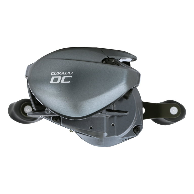 Shimano Fishing CURADO DC 201XG Low Profile Reels [CUDC201XG