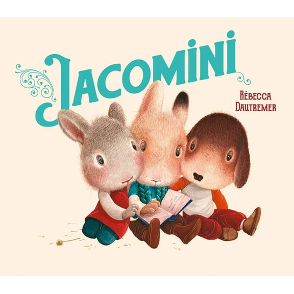 Jacomini, (Board Book)