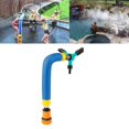 thumbnail image 3 of Aspersor de agua al aire libre Sunnimix Verde aspersor de trampolín, 3 of 8