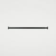 thumbnail image 5 of Exclusive Home Tension Rod, Black, Adjustable 36"-63", 5 of 13