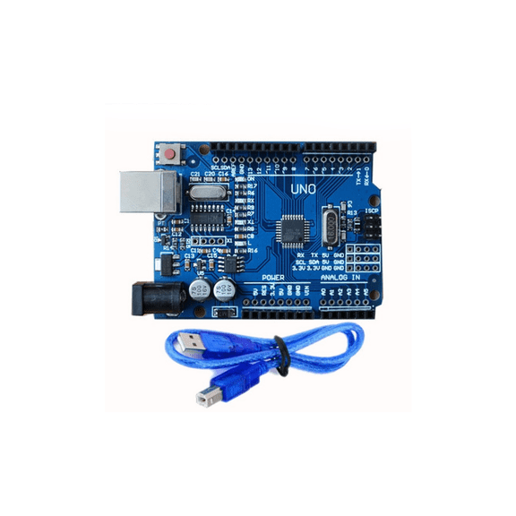 Arduino Compatible Mega2560 R3 Board ATMEGA16U2 CH340 Development Board Compatible Arduino With USB Cable