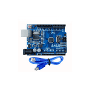 Arduino Compatible Mega2560 R3 Board ATMEGA16U2 CH340 Development Board Compatible Arduino With USB Cable
