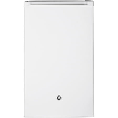 GE Appliances 4.4 cu ft Single Door Compact Refrigerator,