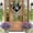N, variant on A Z Last Name Heart Shaped Front Door Sign Wreath 26 Letter Farmhouse Wreath With Wreath Spring Wreaths For Front Door Outside Hanging Large Home Sweet Home Sign for Wall Front Door Door Decorations
