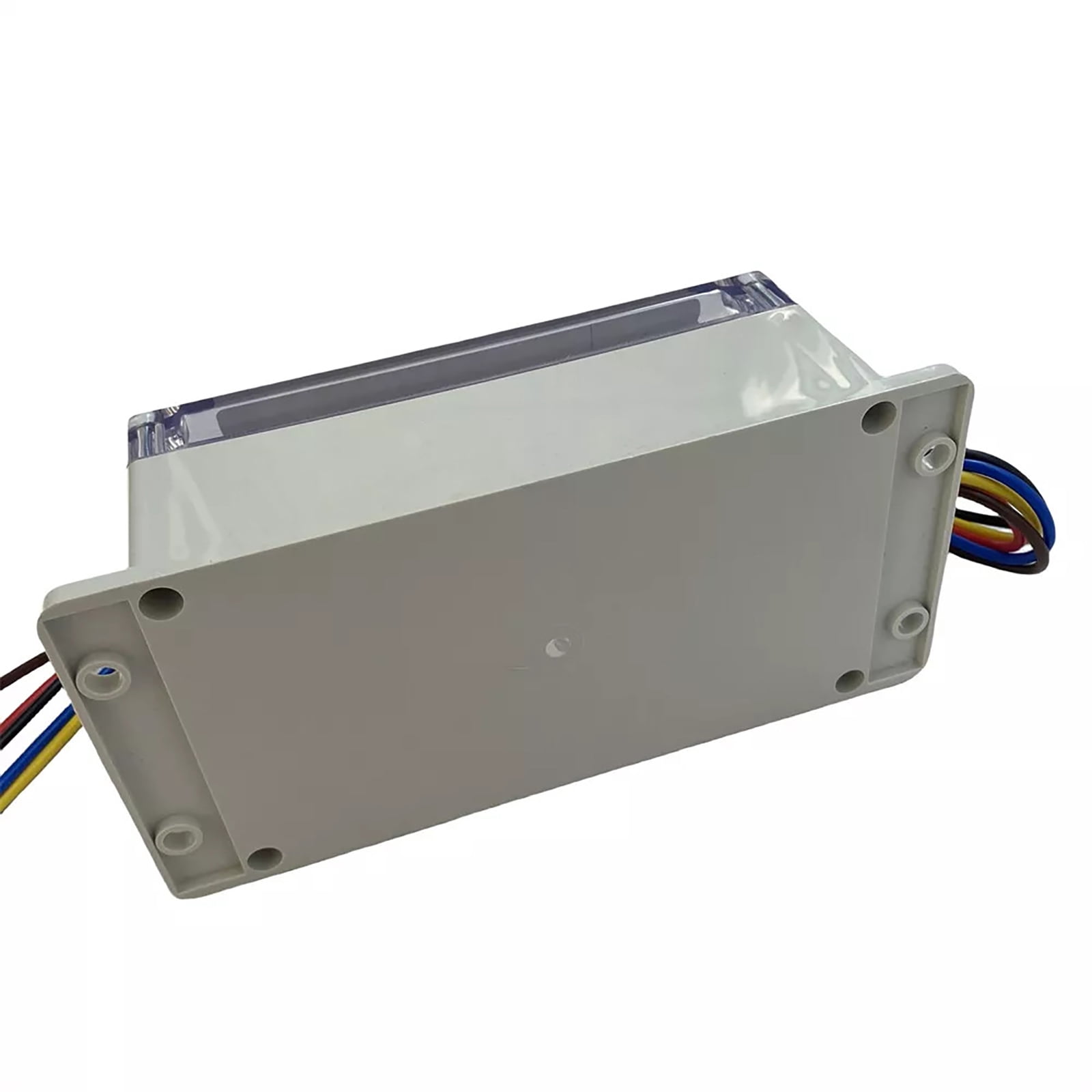 Compact Soft Start for RV Air Conditioners, Built-in Capacitor, Ideal for 50-60Hz Motors for Efficient Cooling