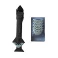 thumbnail image 4 of Patamento de mano Pegamento Remojo Sellador Sellador Sellante Removedor de pisos Pared de pared ángulo de acabado herramienta de calafateo Craftsman Accesorios Sweethay HA011513-00B, 4 of 7