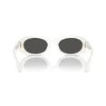thumbnail image 4 of Miu Miu 0MU 06ZS Oval Sunglasses, 4 of 6