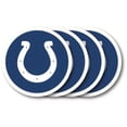 thumbnail image 1 of Indianapolis Colts Coaster Set - 4 Pack, 1 of 1