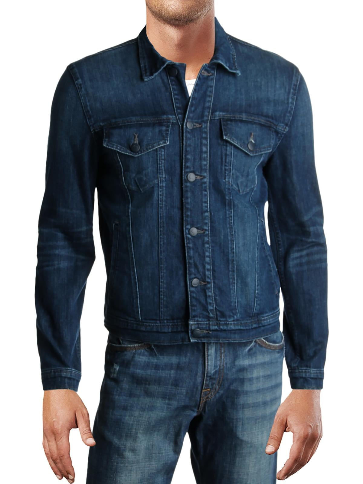 joe's jean jacket mens