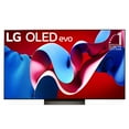 thumbnail image 3 of Open Box LG 55 Inch Class OLED evo C4 Series Smart TV 4K Processor (2024) with 1 Year CPS Premium Warranty Pack, 3 of 19