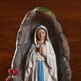 thumbnail image 3 of Virgin Mary Statue Religious Church Resin Decorations Christian Jesus-SinKeeU, 3 of 4