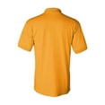 thumbnail image 3 of Gildan - DryBlend Jersey Polo - 8800 - Gold - Size: S, 3 of 3