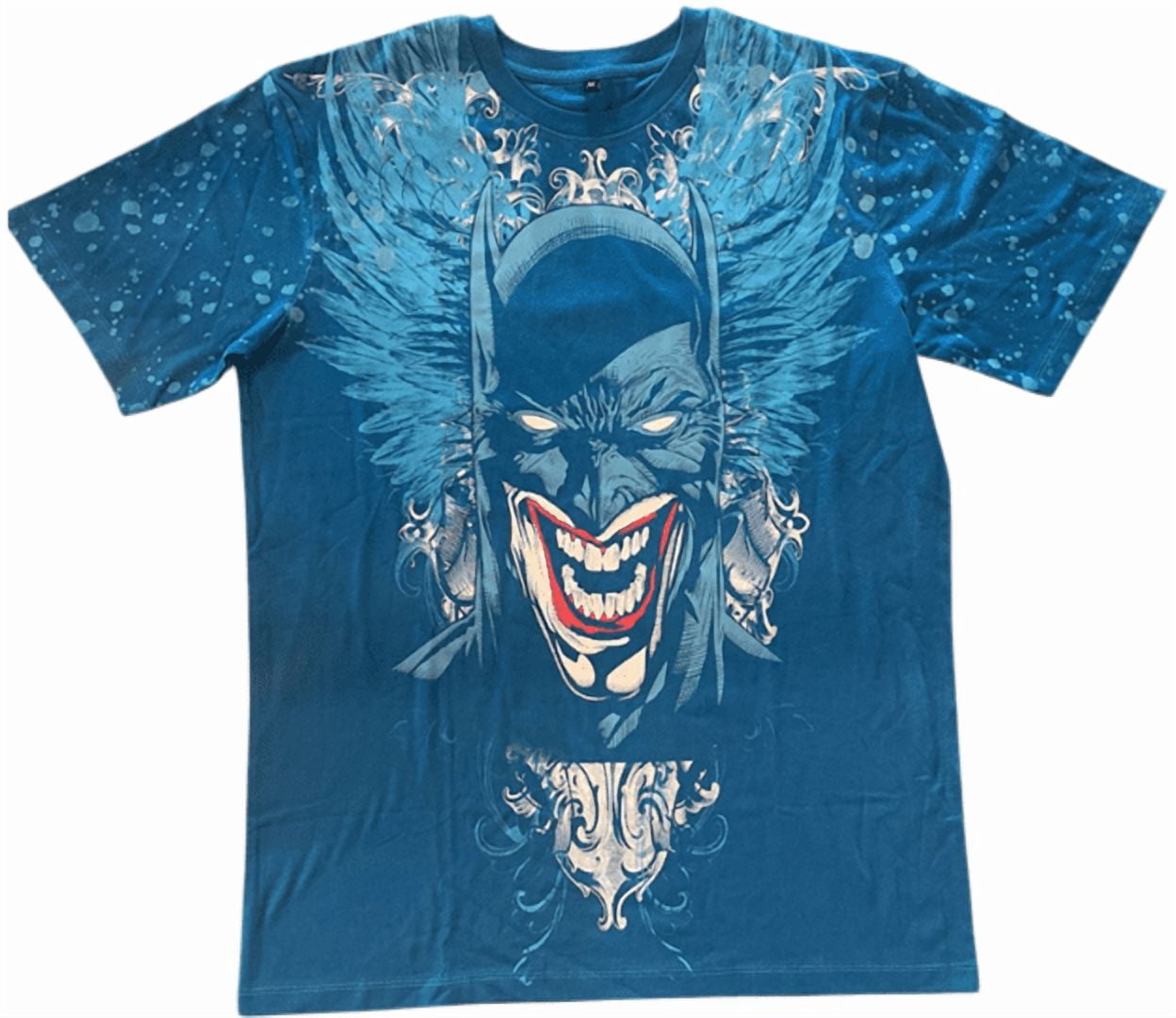 Batman Men's & Big Men's Graphic Tee Shirt, Sizes S-3XL