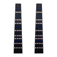 thumbnail image 1 of BELOVING 2 Pieces Finger Guide Stickers Note Labels for Beginner Scale Learning Adult Style E, 1 of 9