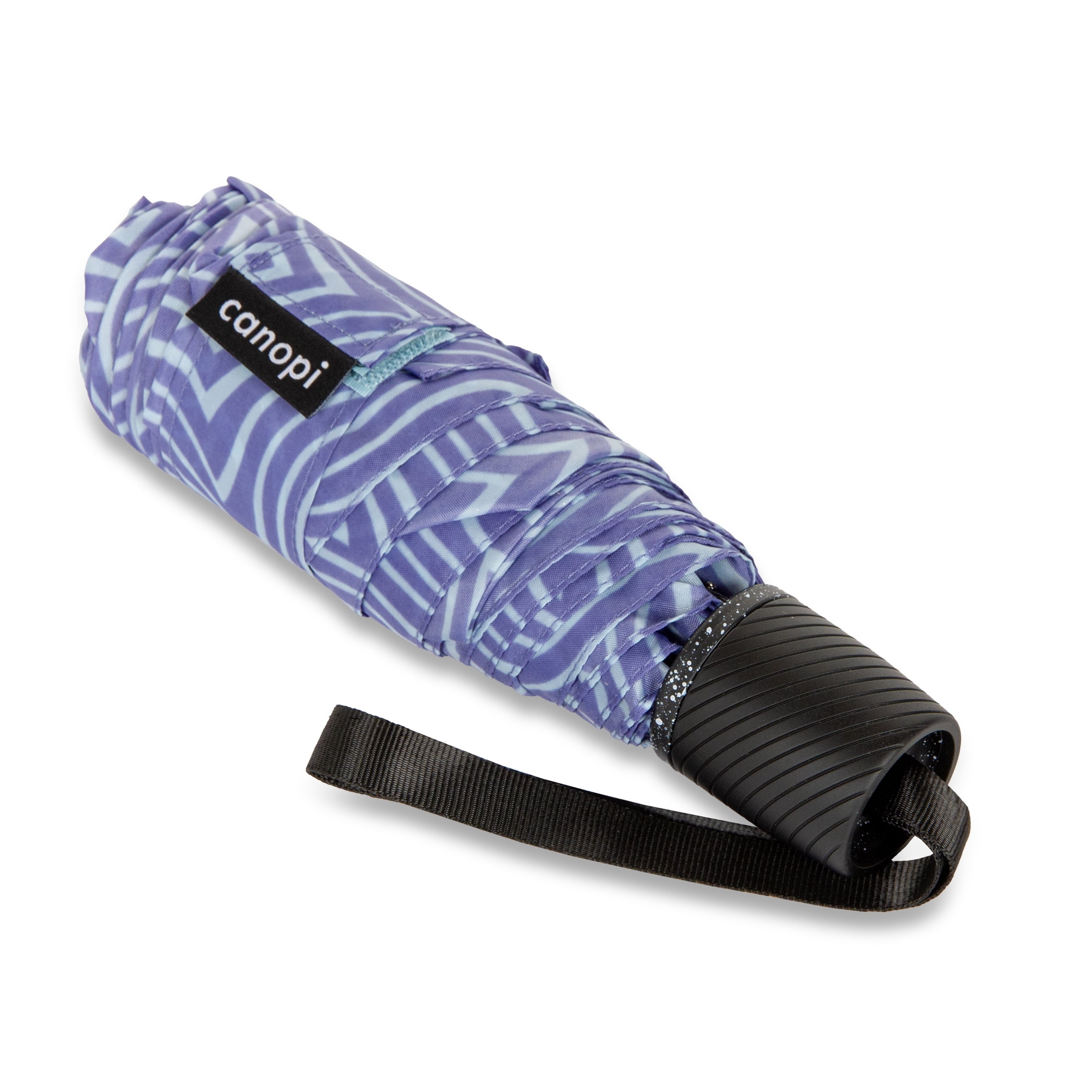 Canopi 43" Mini Manual Currents Umbrella UPF 50+