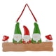 thumbnail image 1 of Resina De Árbol De Navidad, Colgantes De Sombrero De Papá Noel, Adorno De Bendición, Decoración Del Hogar seitruly HA045227-01, 1 of 5