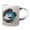 B, variant on Drinking Glasses Aqestyerly Ocean Ceramic Coffee Mark Cup Tea Water Cup