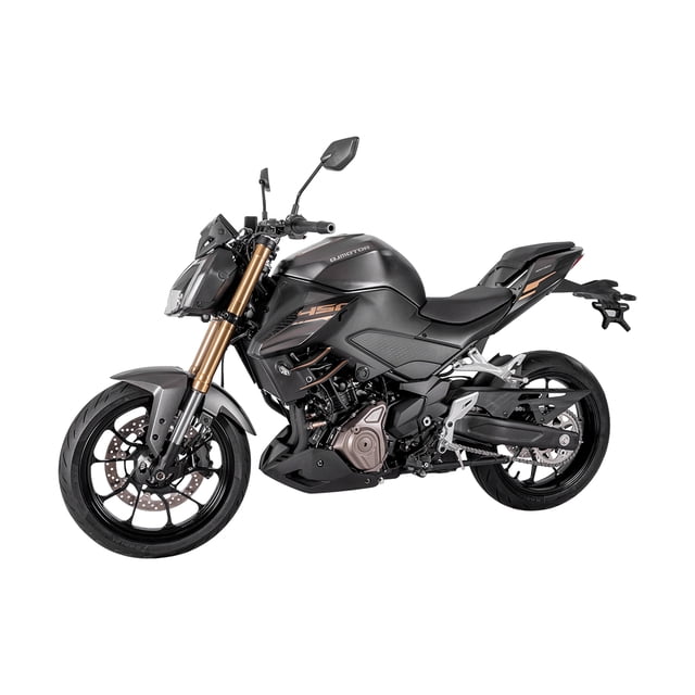 Motocicleta Deportiva Qjmotor Srk 450C Negro 2026