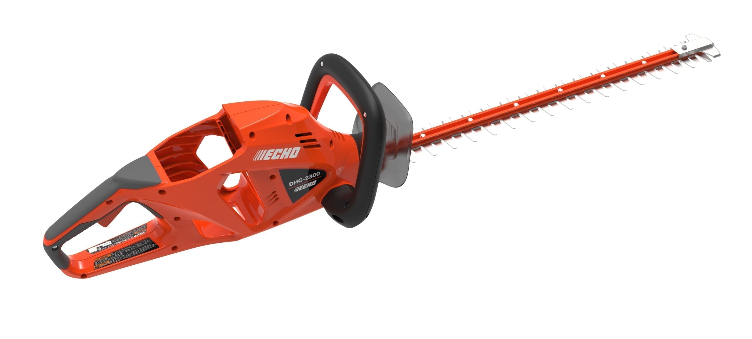 Echo eFORCE 22 in. 56V Cordless Battery Hedge Trimmer with 2.5Ah Battery and Charger - DHC-2300C1