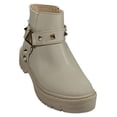thumbnail image 1 of BOTIN CASUAL LEON NIÑA LATTE SINTETICO 4120 LEON 4120p, 1 of 4