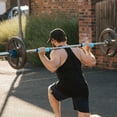 thumbnail image 4 of OULII 2Pcs Pull Up Bar Cover Pads with Anti Slip Feature for Dumbbell and Barbell Grip, 4 of 8