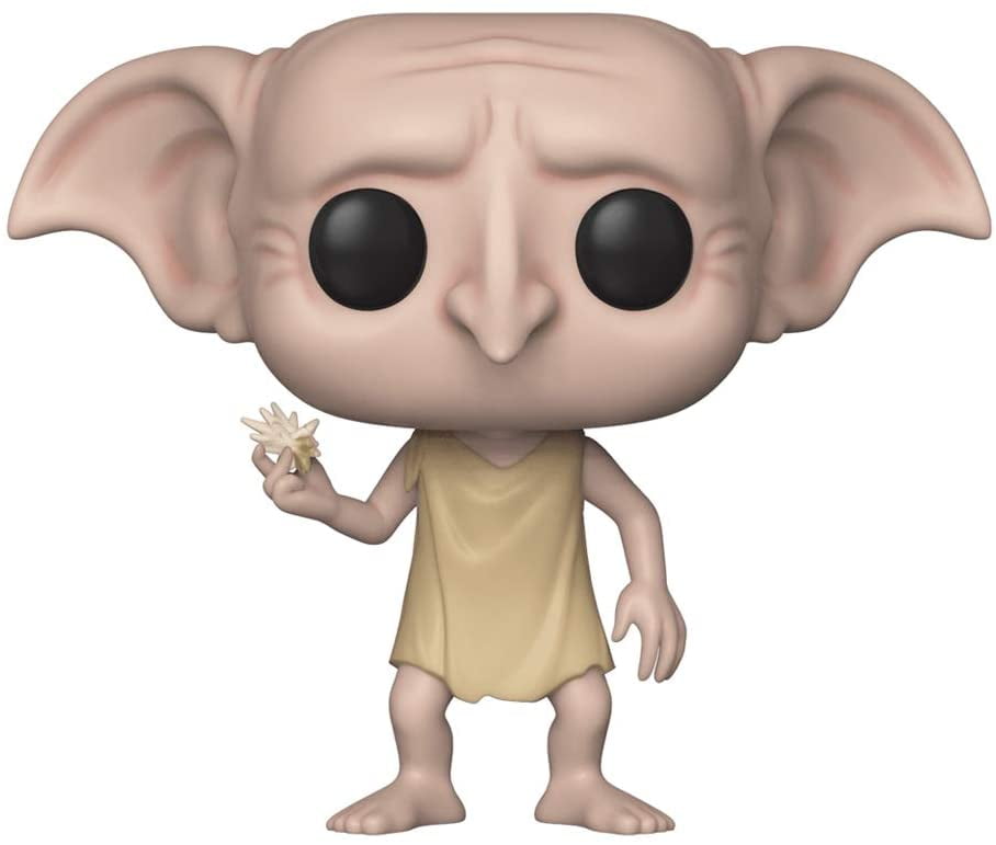 Funko POP Harry Potter Dobby Snapping his Fingers Figure #75 