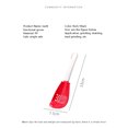 thumbnail image 2 of ZAXARRA Grinding Spoon with Hanging Hole Slotted Press Cooking Tool, 2 of 9
