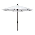 thumbnail image 1 of California Umbrella 11' Patio Umbrella in White, 1 of 2