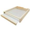 thumbnail image 6 of YIEMEEN Bees Hives Screened Bottom Board Bees Hives Screened Bottom Board Dipped Screen, 6 of 8