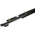thumbnail image 3 of New Right Outer Door Window Belt Weatherstrip Compatible With Chevrolet Pontiac Camaro RS 6 Cyl 3.8L Camaro Z28 SS 8 Cyl 5.7L Camaro Base 6 Cyl 3.4L 1993-2002 By 10284222 G2106, 3 of 4