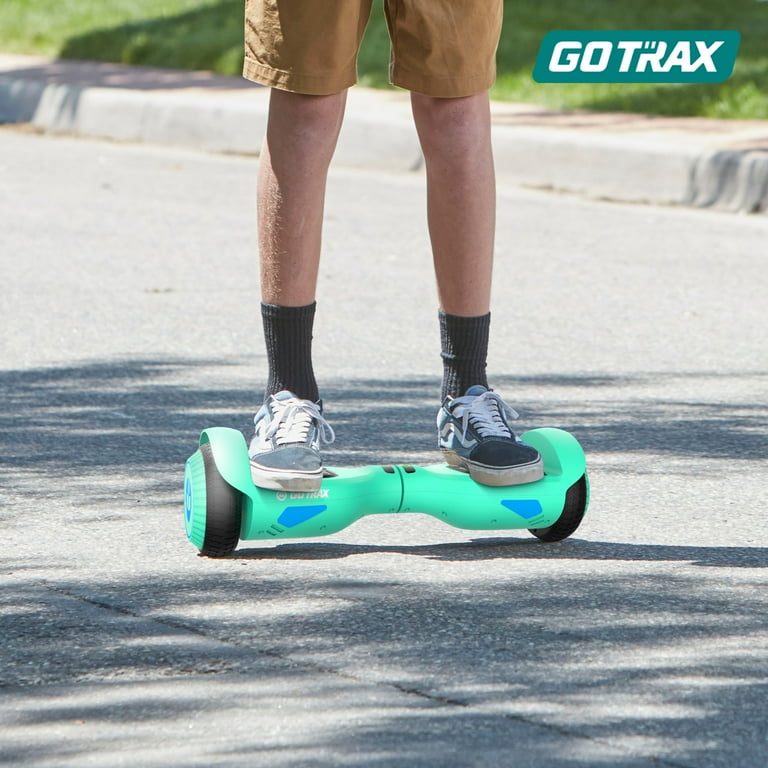 Teal hoverboard walmart hotsell