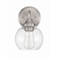 thumbnail image 2 of Craftmade Lighting - Glenda - 1 Light Wall Sconce In Traditional Style-9.75, 2 of 5