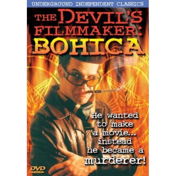 The Devil's Filmmaker: Bohica (DVD), Alpha Video, Comedy