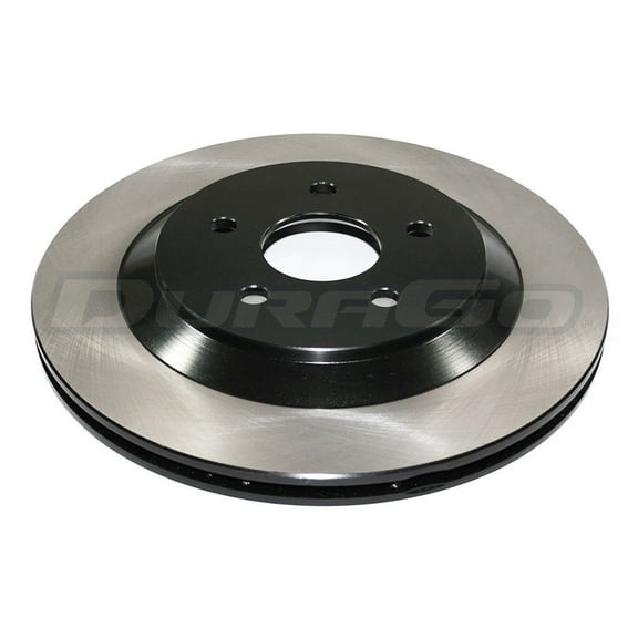 DuraGo BR54117-02 Disc Brake Rotor
