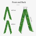 thumbnail image 2 of Saint Patrick'S Day Hair Scarf for Women Fashion Headscarf Wrap Neck Scarves For Handbag Accessories, 2 of 7