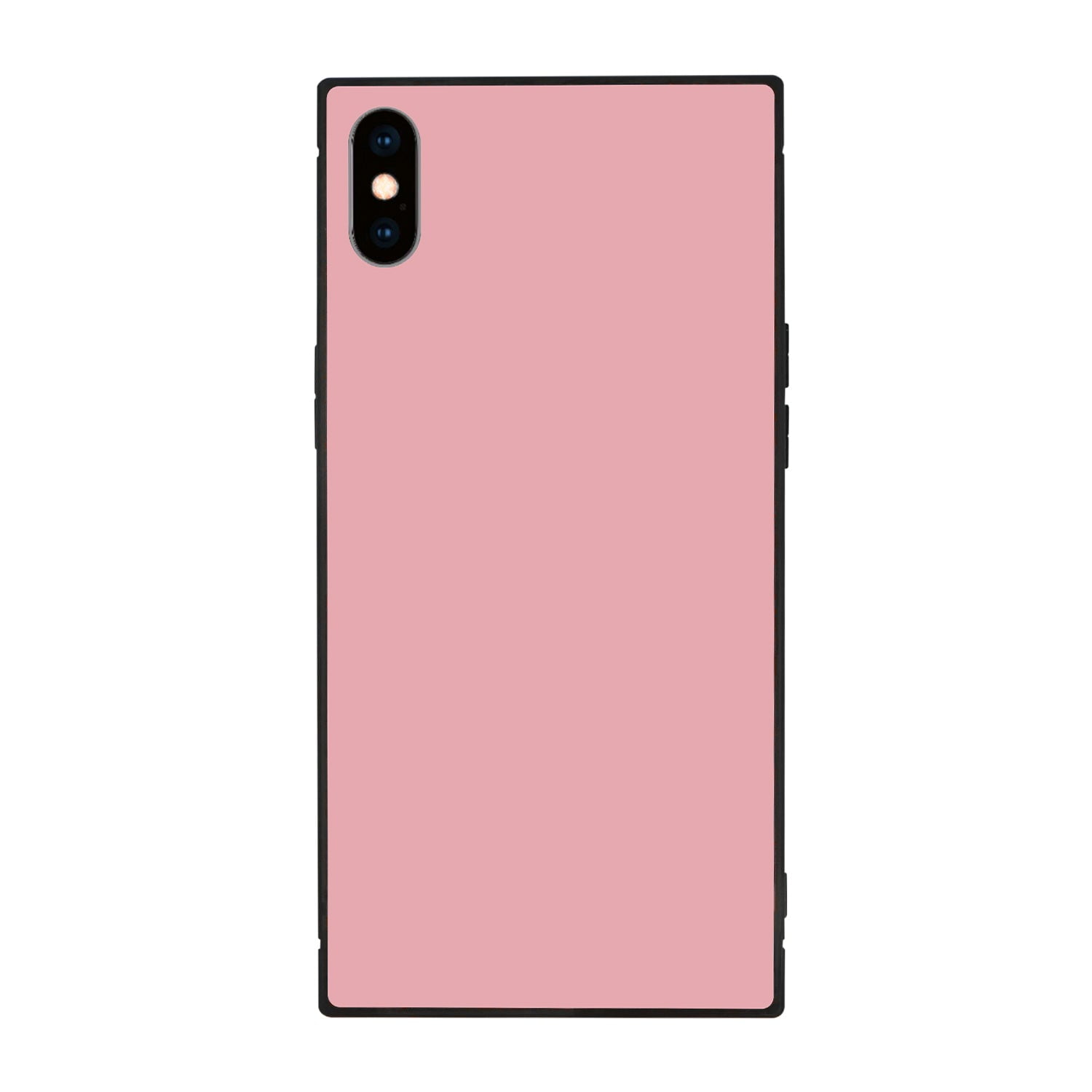 Iphone Xr Square Case Tempered Glass Back Walmart Com