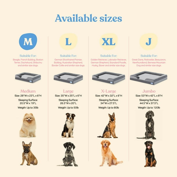 Juelle Cama Para Perros Pequeños - Almohada Para Perros Pequeños