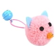 thumbnail image 1 of TopLLC Toy, Cute Mouse Shape With Bell, Toy, Pet Plush Interactive Toy, 1 of 2