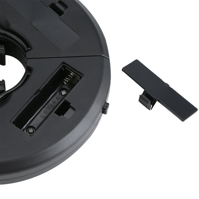 Poste de sombrilla para patio, poste de sombrilla para exteriores, poste de sombrilla de 28 pulgadas, luz LED para sombrilla, elaborada por expertos