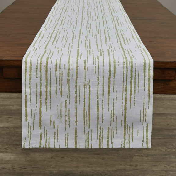 Split P Cara Stripe Table Runner 15" x 72"