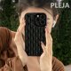 thumbnail image 1 of Funda de teléfono a cuadros de diamantes brillantes de lujo para iPhone 14, 11, 12, 13 Pro Max, 14 Plus, cubierta suave, Color sólido, lindas Fundas protectoras Fivean unisex, 1 of 2