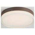 thumbnail image 3 of Maxim Lighting - LED Flush Mount - Illuminaire II-15W 1 LED Round Flush Mount-7, 3 of 7