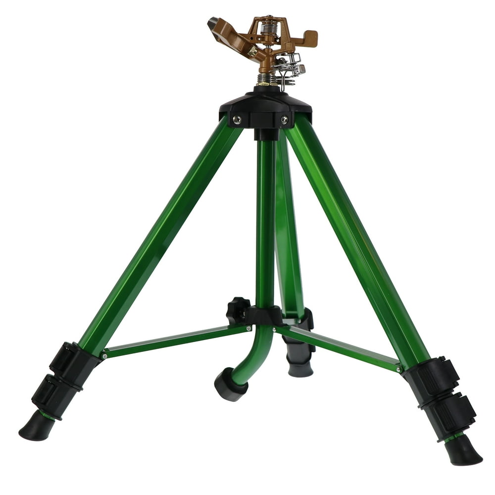 adjustable impact sprinkler